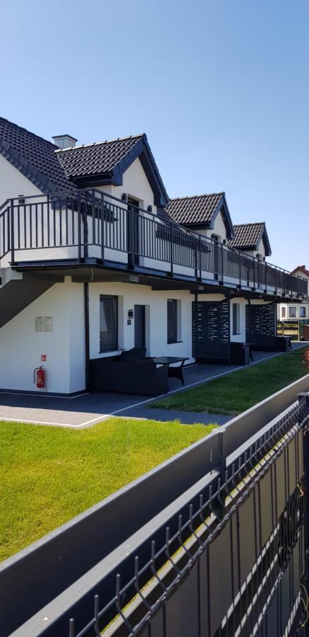 Apartamenty U Wioli I Marcina เวบา ภายนอก รูปภาพ