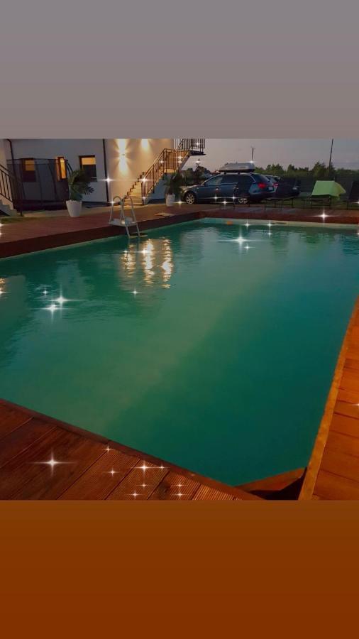 Apartamenty U Wioli I Marcina เวบา ภายนอก รูปภาพ
