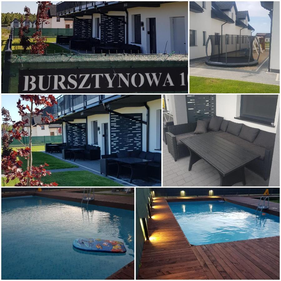 Apartamenty U Wioli I Marcina เวบา ภายนอก รูปภาพ