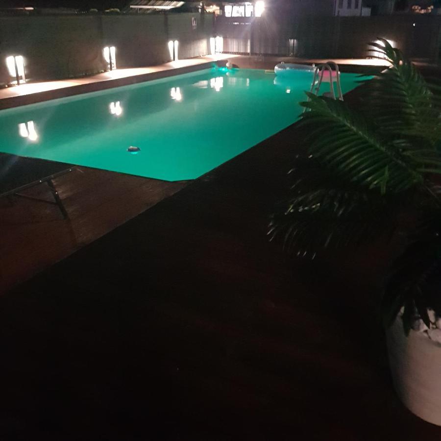 Apartamenty U Wioli I Marcina เวบา ภายนอก รูปภาพ