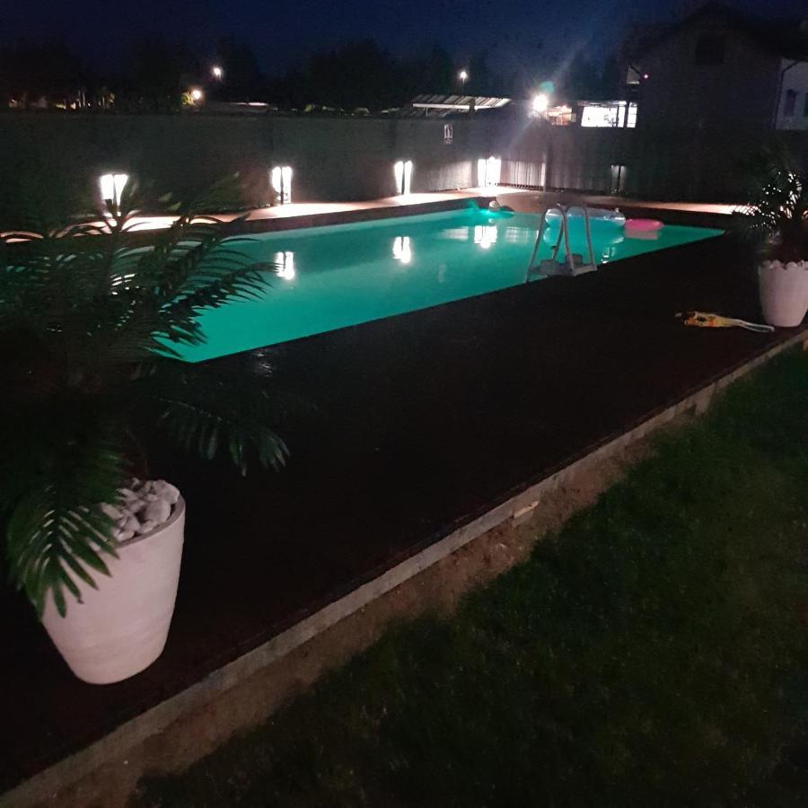Apartamenty U Wioli I Marcina เวบา ภายนอก รูปภาพ