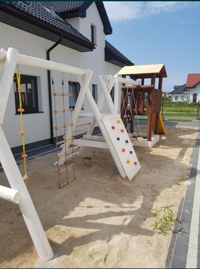 Apartamenty U Wioli I Marcina เวบา ภายนอก รูปภาพ