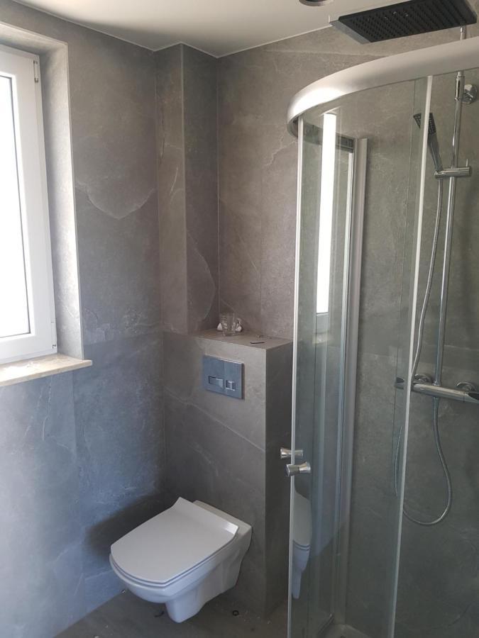 Apartamenty U Wioli I Marcina เวบา ภายนอก รูปภาพ