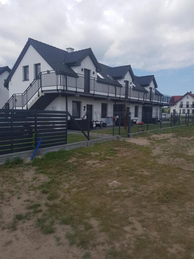 Apartamenty U Wioli I Marcina เวบา ภายนอก รูปภาพ