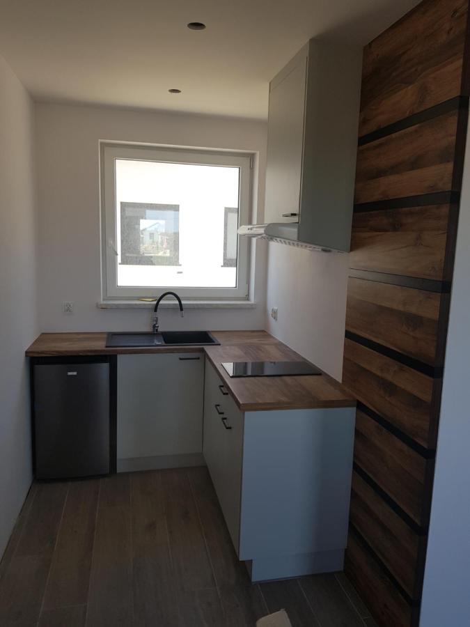 Apartamenty U Wioli I Marcina เวบา ภายนอก รูปภาพ