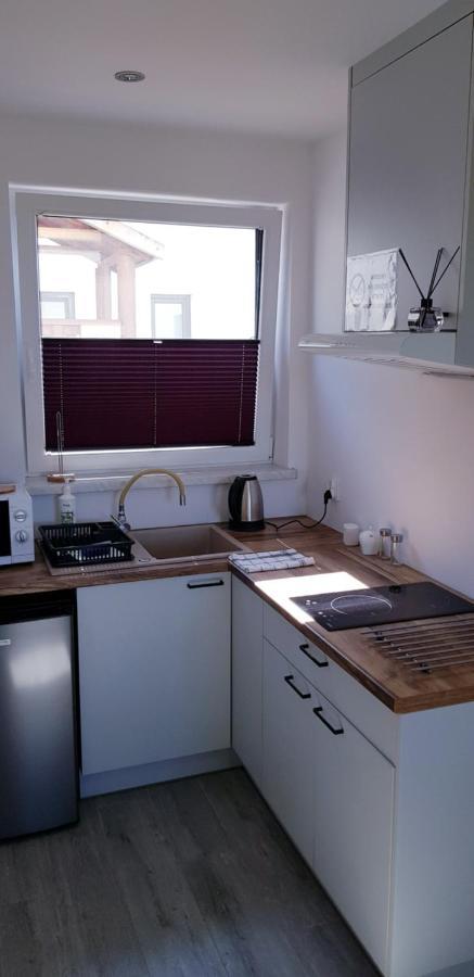 Apartamenty U Wioli I Marcina เวบา ภายนอก รูปภาพ