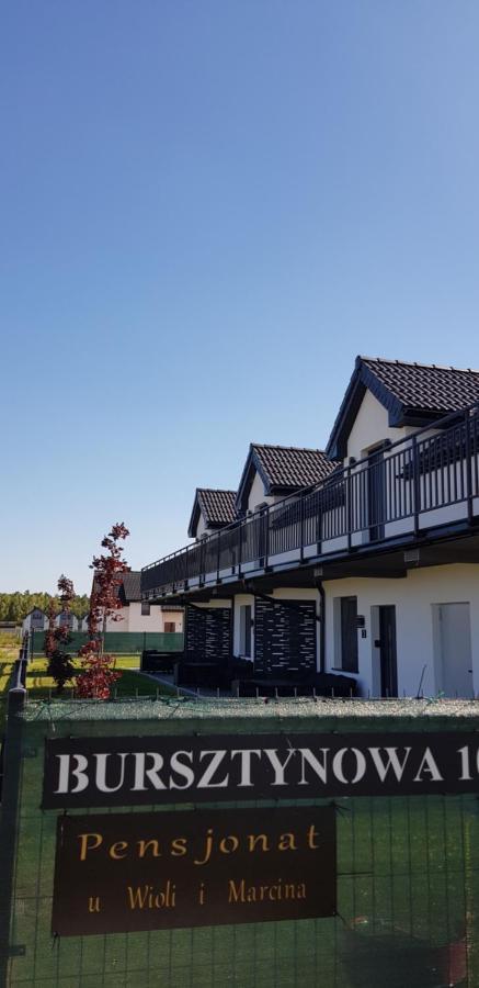 Apartamenty U Wioli I Marcina เวบา ภายนอก รูปภาพ
